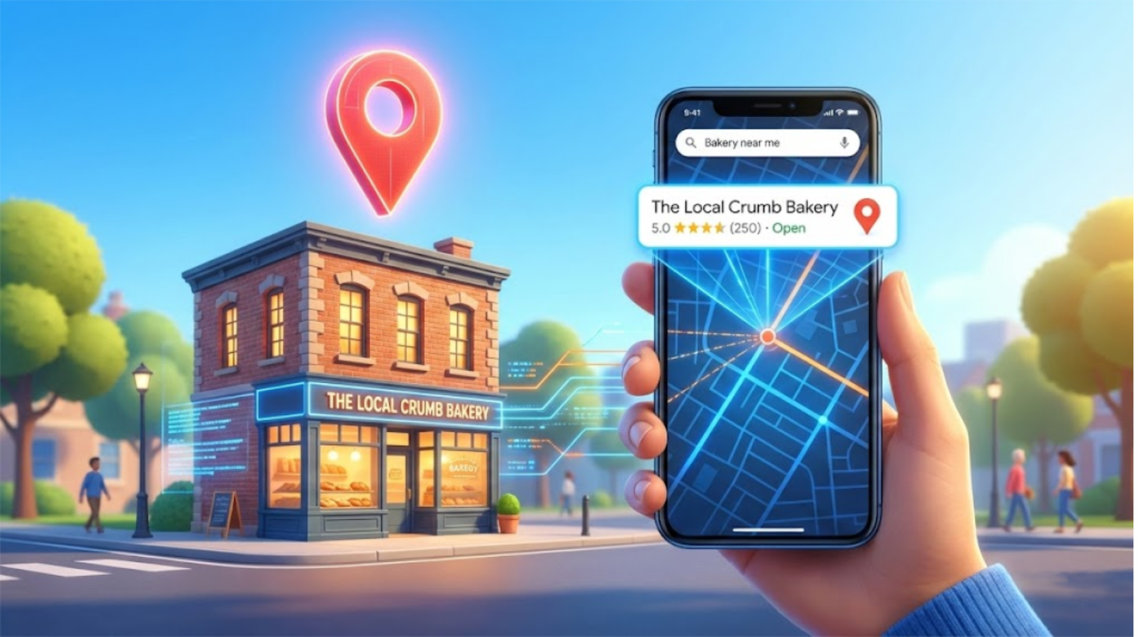 Banner para Notícia Google Meu Negócio